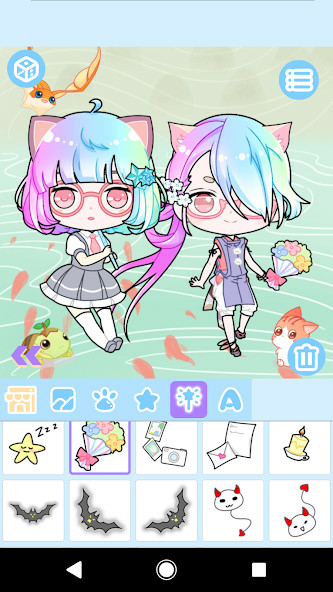 Cute Avatar Maker: Make Your O Apk v1.0.0