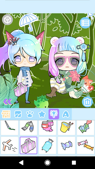 Cute Avatar Maker: Make Your O Apk v1.0.0