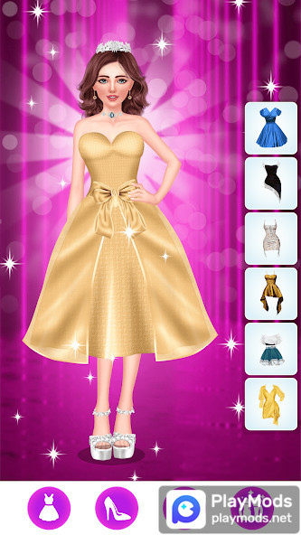 Dress Up Game: Fashion StylistMod  Apk v0.8.6(Remove ads)