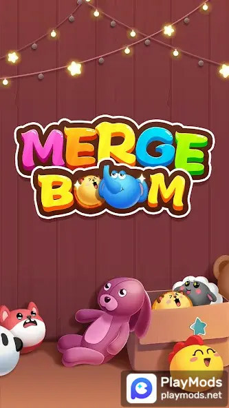 Merge BoomMod  Apk v1.3.0(Remove ads)