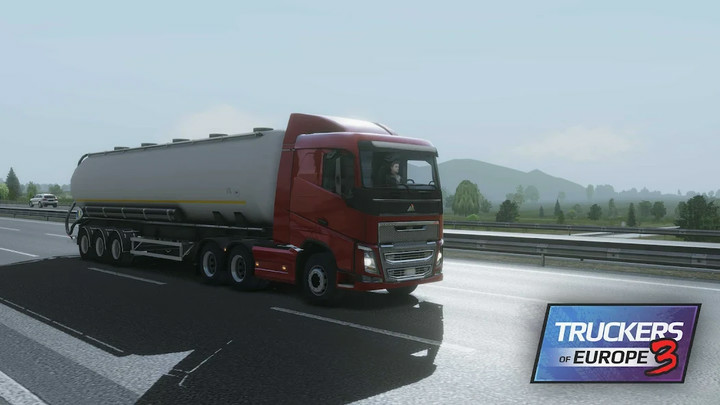 Truckers of Europe 3Mod  Apk v0.42.6