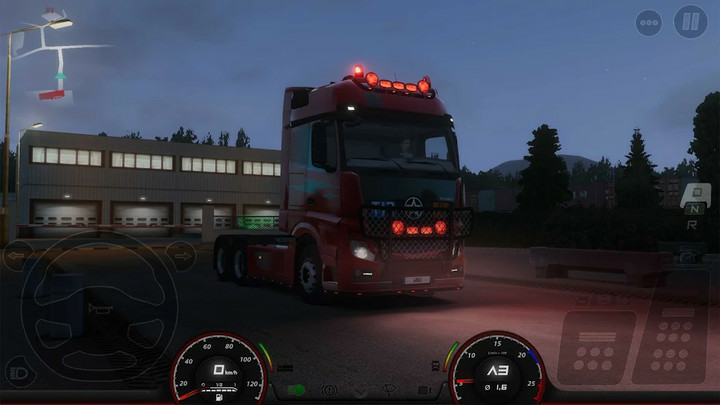 Truckers of Europe 3Mod  Apk v0.42.6