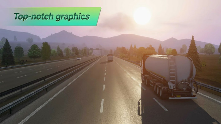 Truckers of Europe 3Mod  Apk v0.42.6