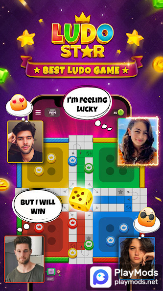 Ludo STAR: Online Dice GameMod  Apk v7.8.0.248(Unlimited Money)