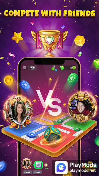 Ludo STAR: Online Dice GameMod  Apk v7.8.0.248(Unlimited Money)