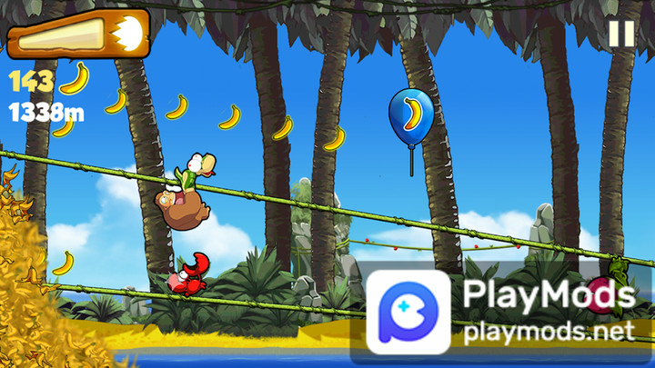 Banana KongMod  Apk v1.9.15.00(Unlimited Bananas)