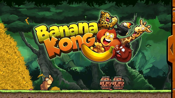 Banana Kong Apk v1.9.15.00