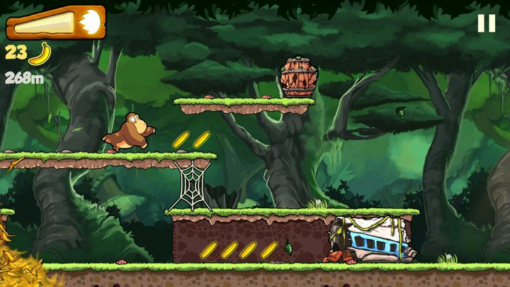 Banana Kong Apk v1.9.15.00