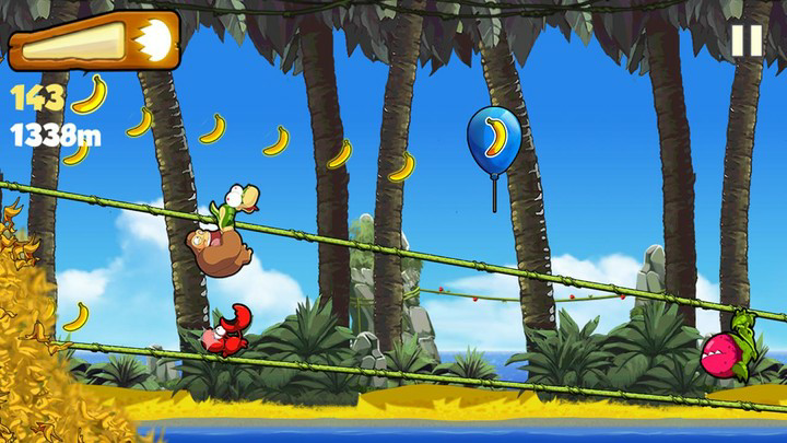 Banana Kong Apk v1.9.15.00