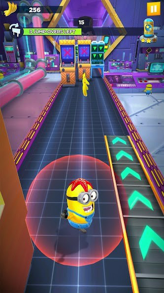 Minion Rush: Running GameMod  Apk v9.5.1a(Free Shopping)