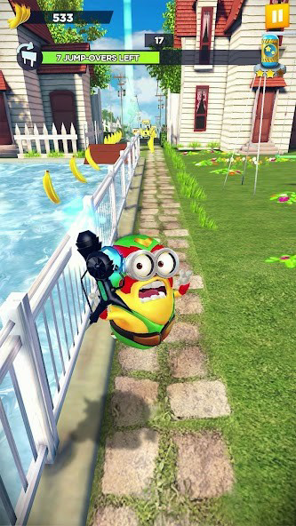 Minion Rush: Running GameMod  Apk v9.5.1a(Free Shopping)