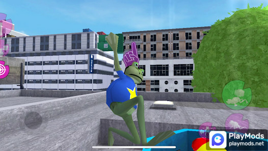 Amazing Frog?®Mod  Apk v2.55(unlock full version)