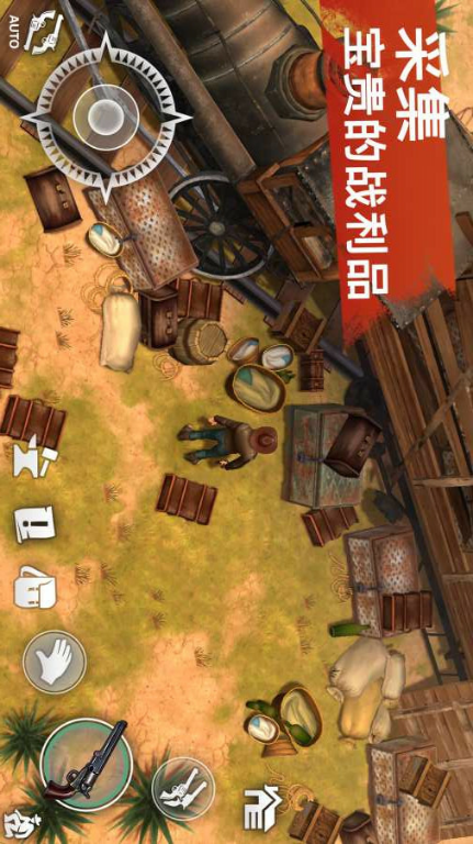 Westland Survival: Cowboy GameMod  Apk v6.4.0(Mod menu)