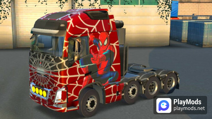 Truckers of Europe 3Mod  Apk v0.42.6(Unlimited Money)