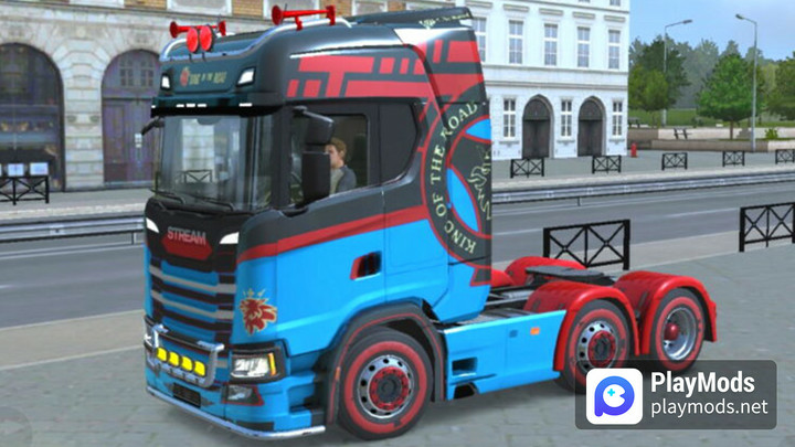 Truckers of Europe 3Mod  Apk v0.42.6(No ads)