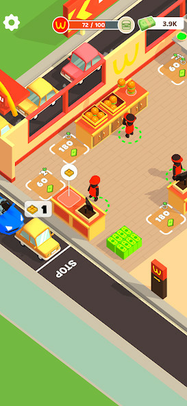 Burger Please! Apk v0.54.0