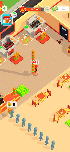 Burger Please! Apk v0.54.0