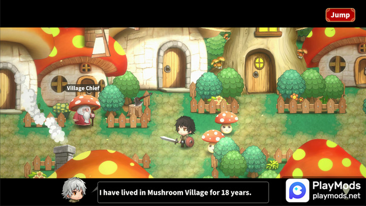 Mushroom KnightMod  Apk v1.0.09_g(No ads)