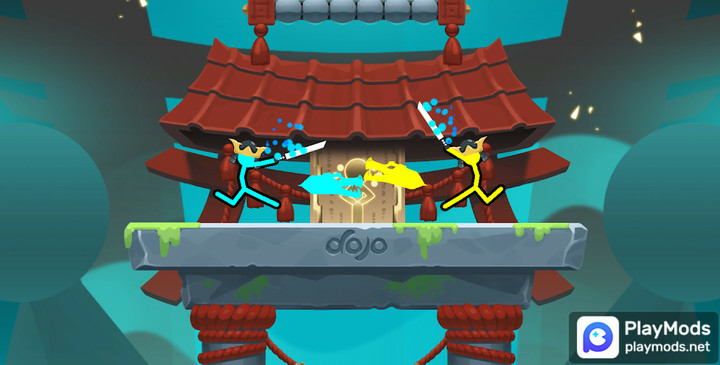 Supreme Duelist StickmanMod  Apk v3.4.1(mod menu)