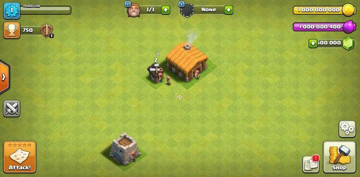 Null’s Clash Apk v15.547.8