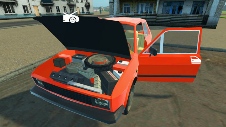 Car simulator city drivingMod  Apk v2.33(Unlimited Money)