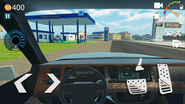 Car simulator city drivingMod  Apk v2.33(Unlimited Money)