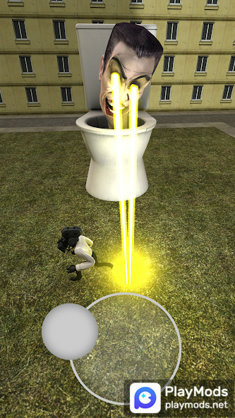 Toilet Fight: Open WorldMod  Apk v1.2.4(Unlimited Money)