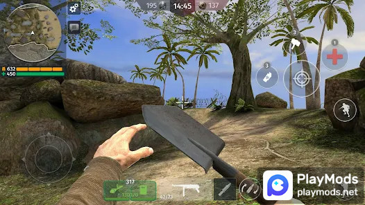 World War 2: Shooting Games Apk v3.95