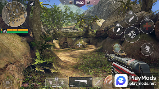 World War 2: Shooting Games Apk v3.95