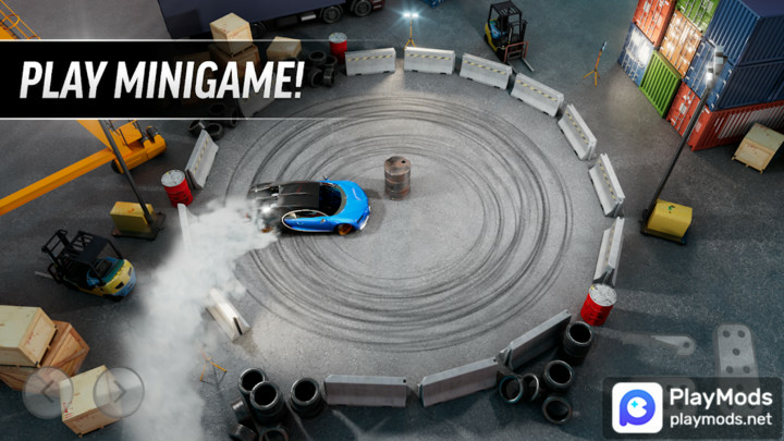 Drift Max ProMod  Apk v2.5.39(Unlimited Money)