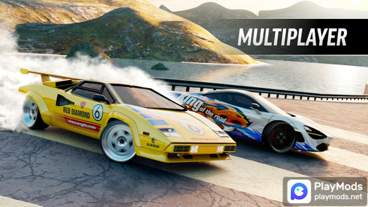 Drift Max ProMod  Apk v2.5.39(Unlimited Money)