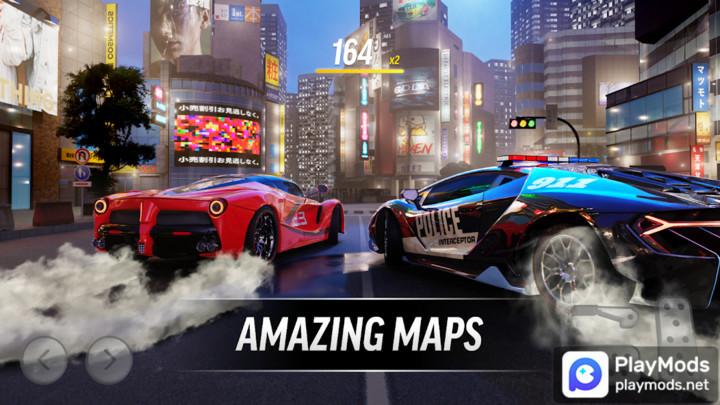 Drift Max ProMod  Apk v2.5.39(Unlimited Money)