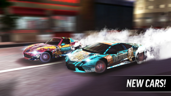 Drift Max Pro Apk v2.5.39