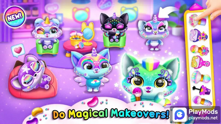 Fluvsies: A Fluff to Luv Apk v1.0.833