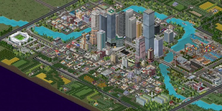 TheoTown - City SimulatorMod  Apk v1.11.31a