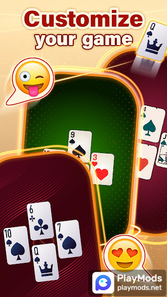 Spades: Classic Card GameMod  Apk v1.0.71(No Ads)