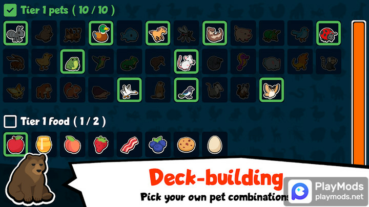 Super Auto PetsMod  Apk v137(No Ads)