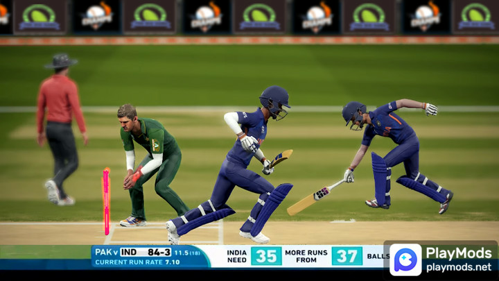 Real World Cricket GamesMod  Apk v1.9(No Ads)