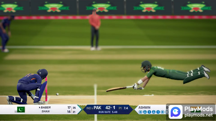 Real World Cricket GamesMod  Apk v1.9(No Ads)