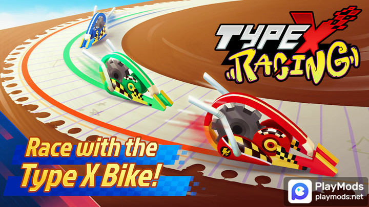 Correction Tape X RacingMod  Apk v1.3.1(Unlock the mall)