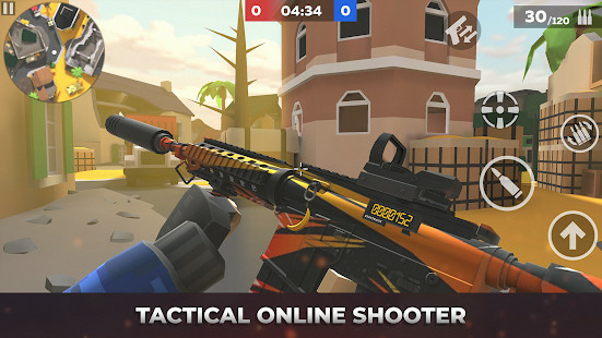 POLYWARMod  Apk v2.1.0(Mod Menu)