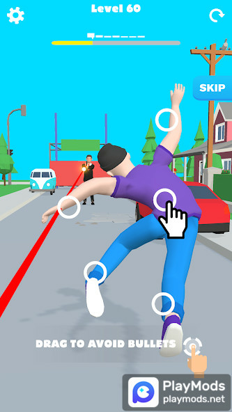 Slow Mo RunMod  Apk v4.6(No Ads)