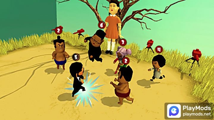 I, The One - Fun Fighting GameMod  Apk v3.38.08(Unlimited Money)