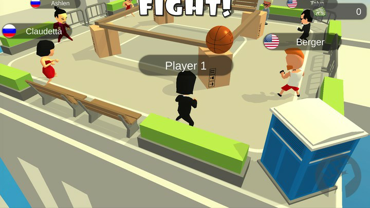 I, The One - Fun Fighting Game Apk v3.38.08