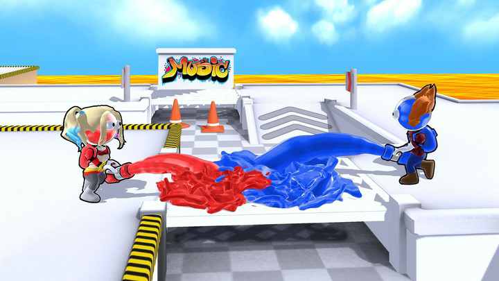 Dye Hard - Color War Apk v0.9.5