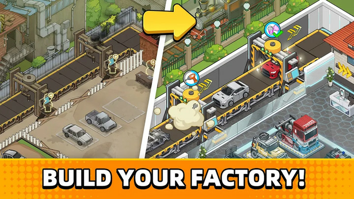 Used Car Tycoon Game Apk v23.4.5