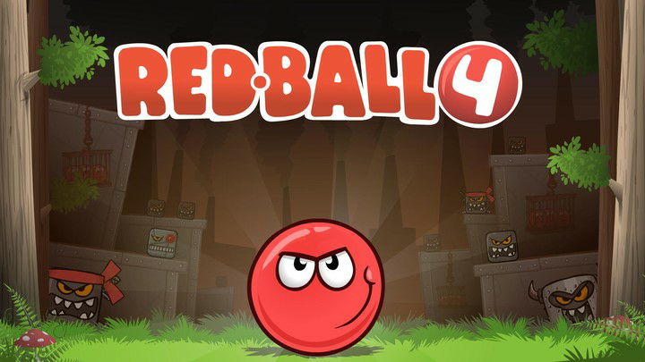 Red Ball 4 Apk v1.07.05