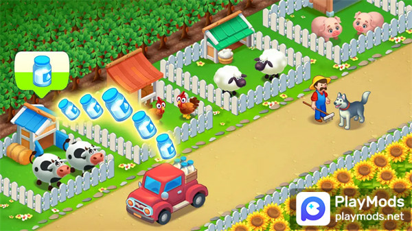 Farm CityMod  Apk v2.10.14(MOD MENU)