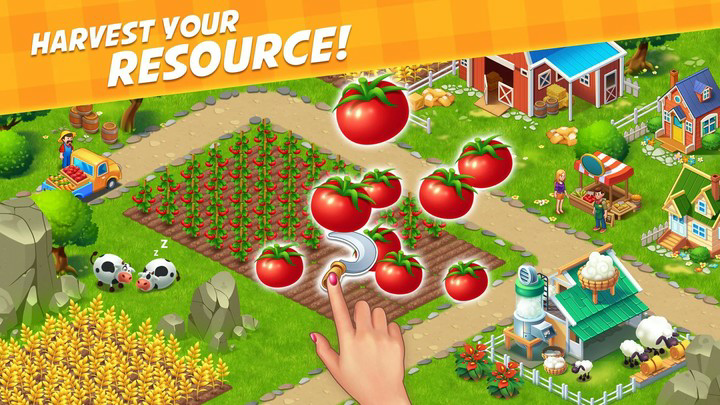 Farm City: Farming & Building Apk v2.10.14