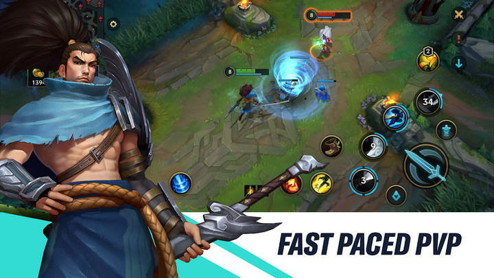 League of Legends: Wild RiftMod  Apk v4.4.0.7363